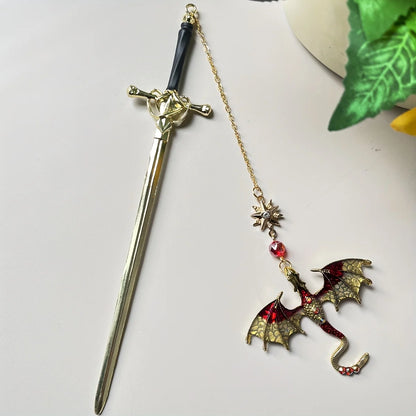 DragonSteel - Bookmark