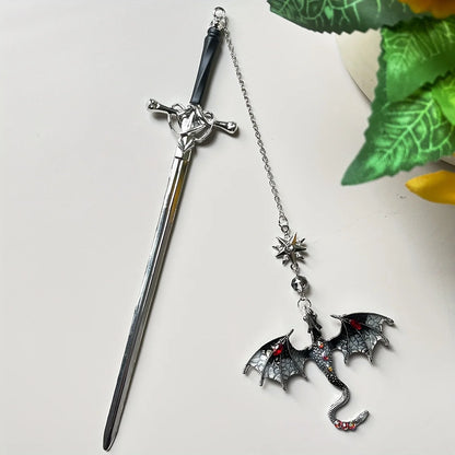 DragonSteel - Bookmark