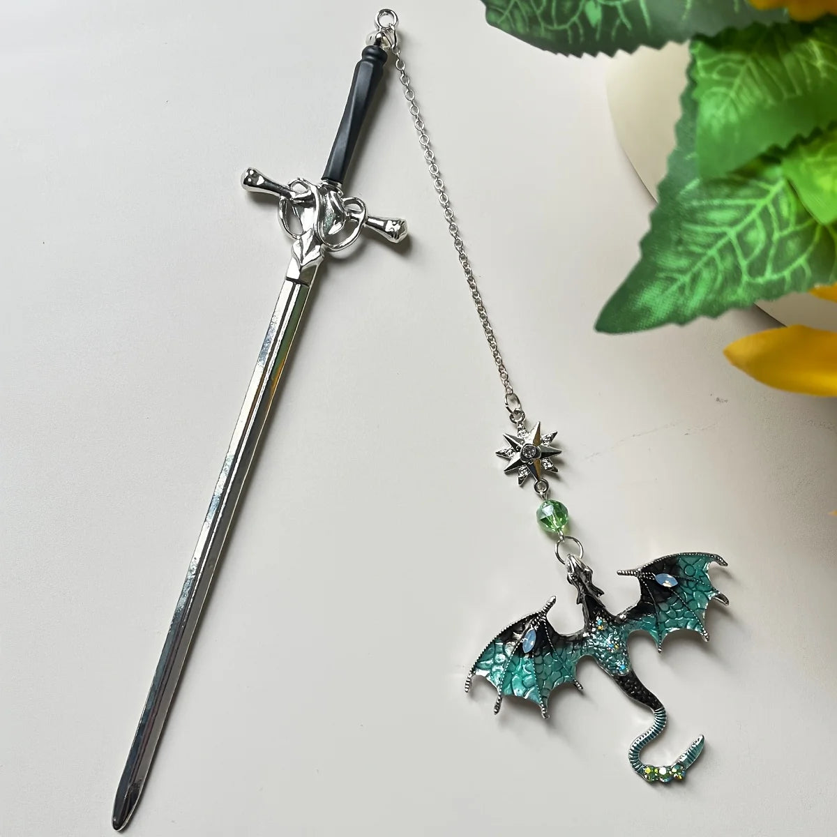 DragonSteel - Bookmark